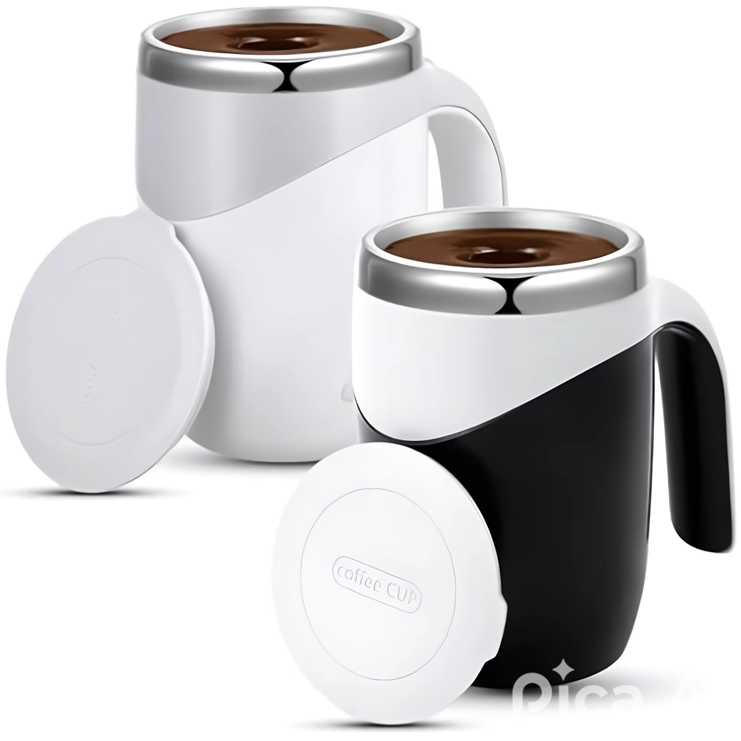 Taza Vórtice Mezclador