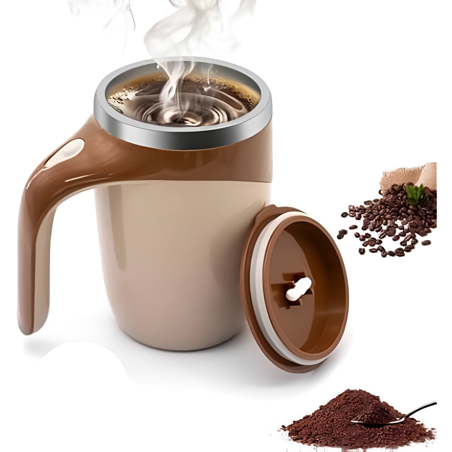 Taza Vórtice Mezclador