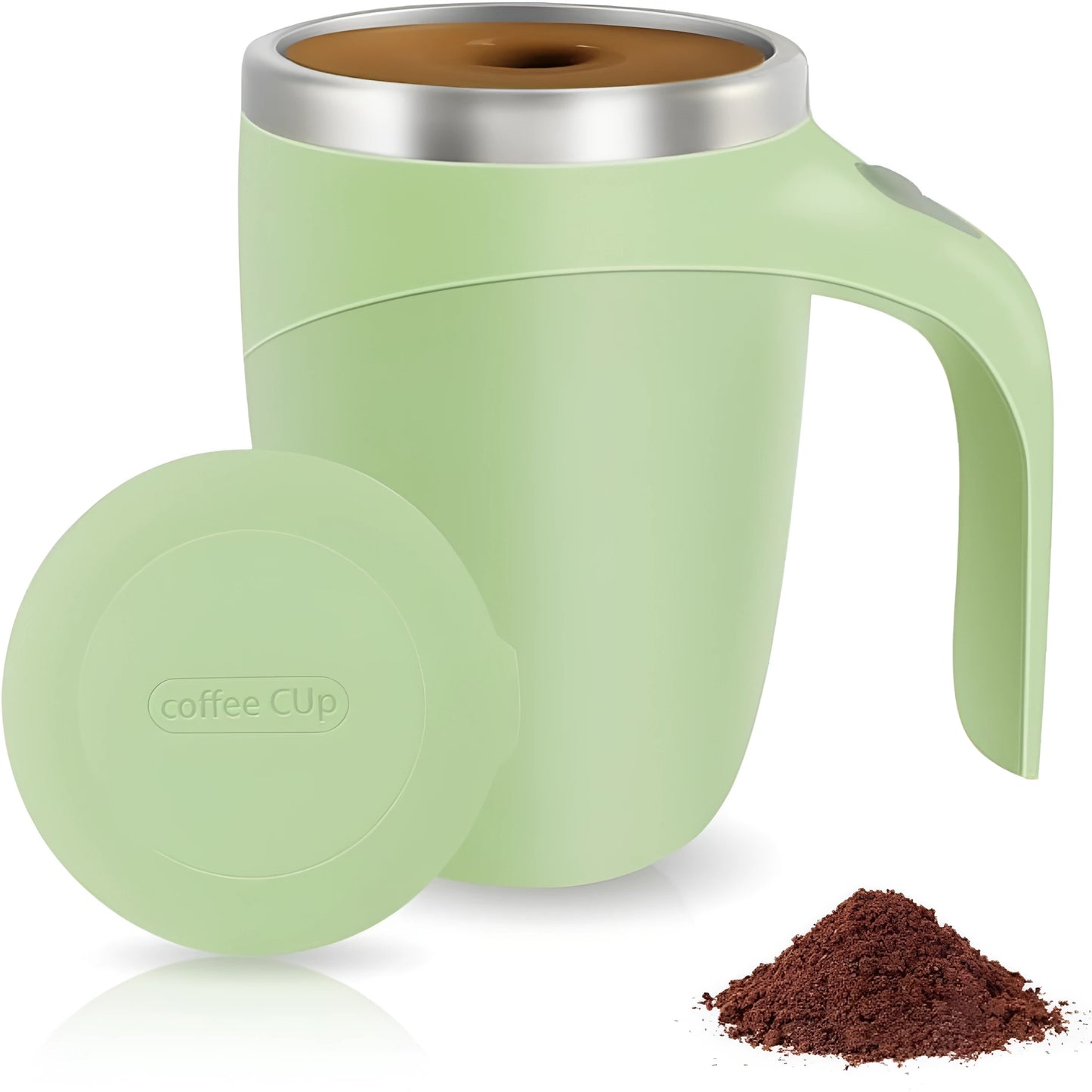 Taza Vórtice Mezclador