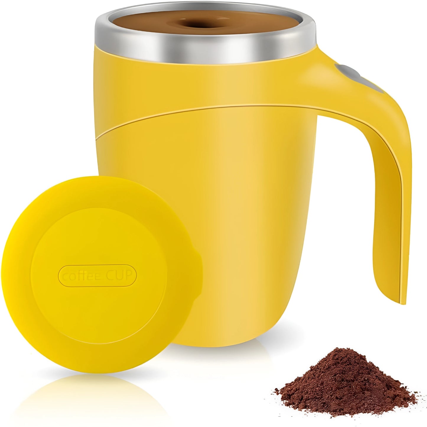 Taza Vórtice Mezclador